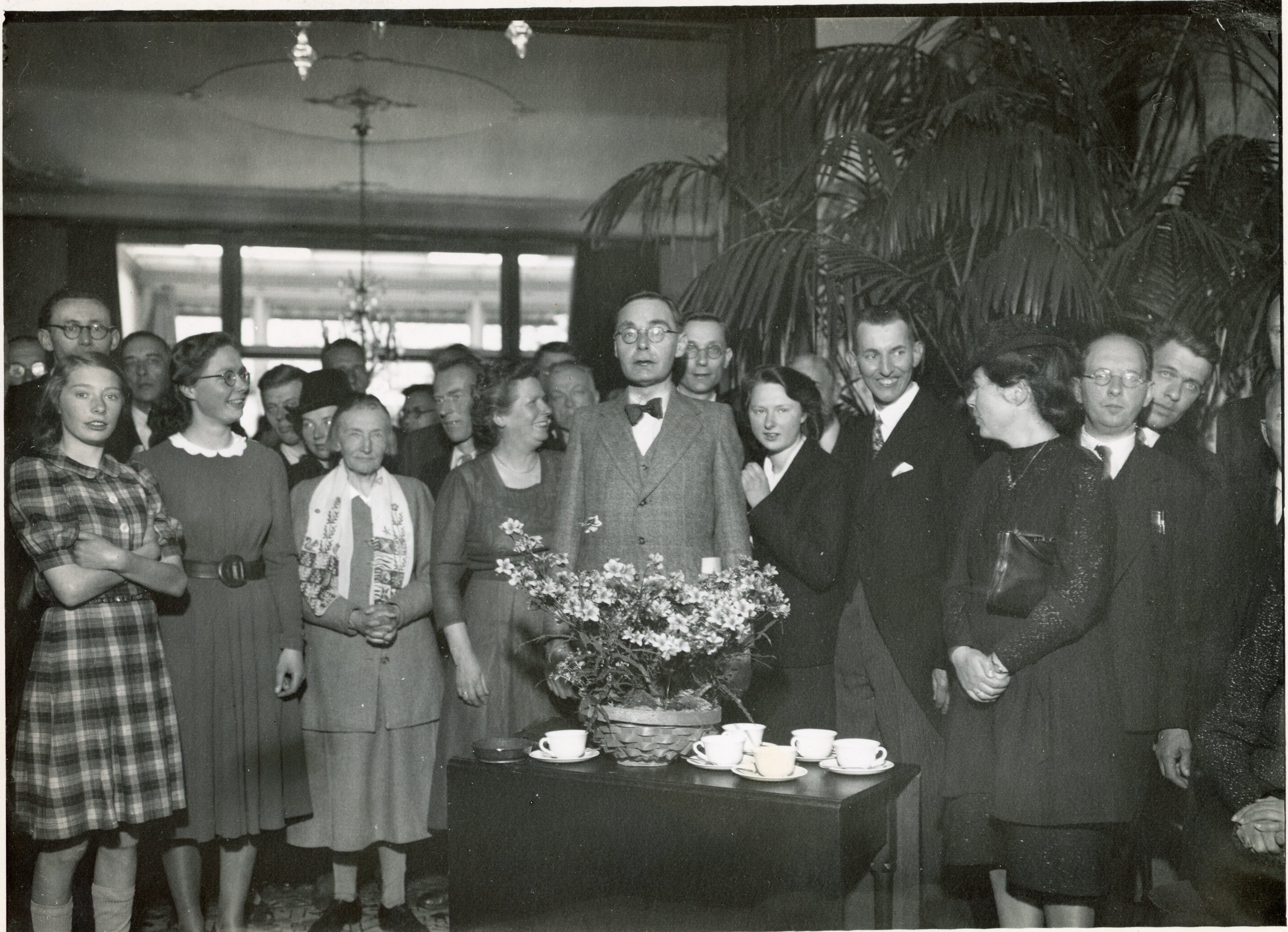 source: H.A. Kramers archive