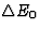 $\Delta E_0$